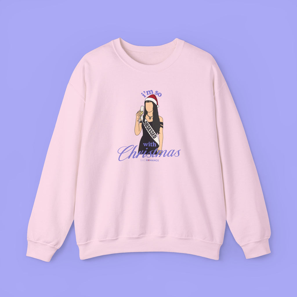 I'm So Obsessed With Christmas