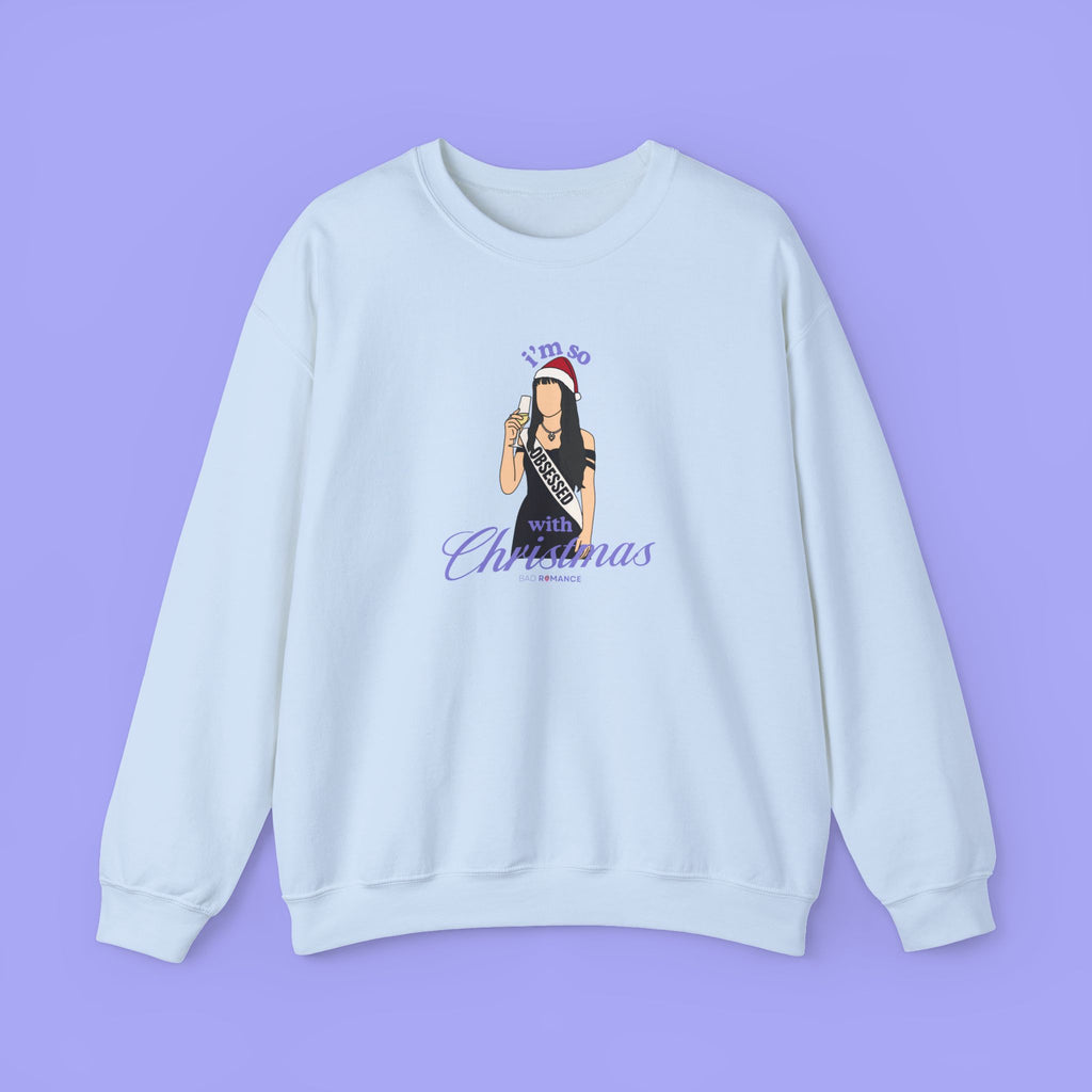 I'm So Obsessed With Christmas