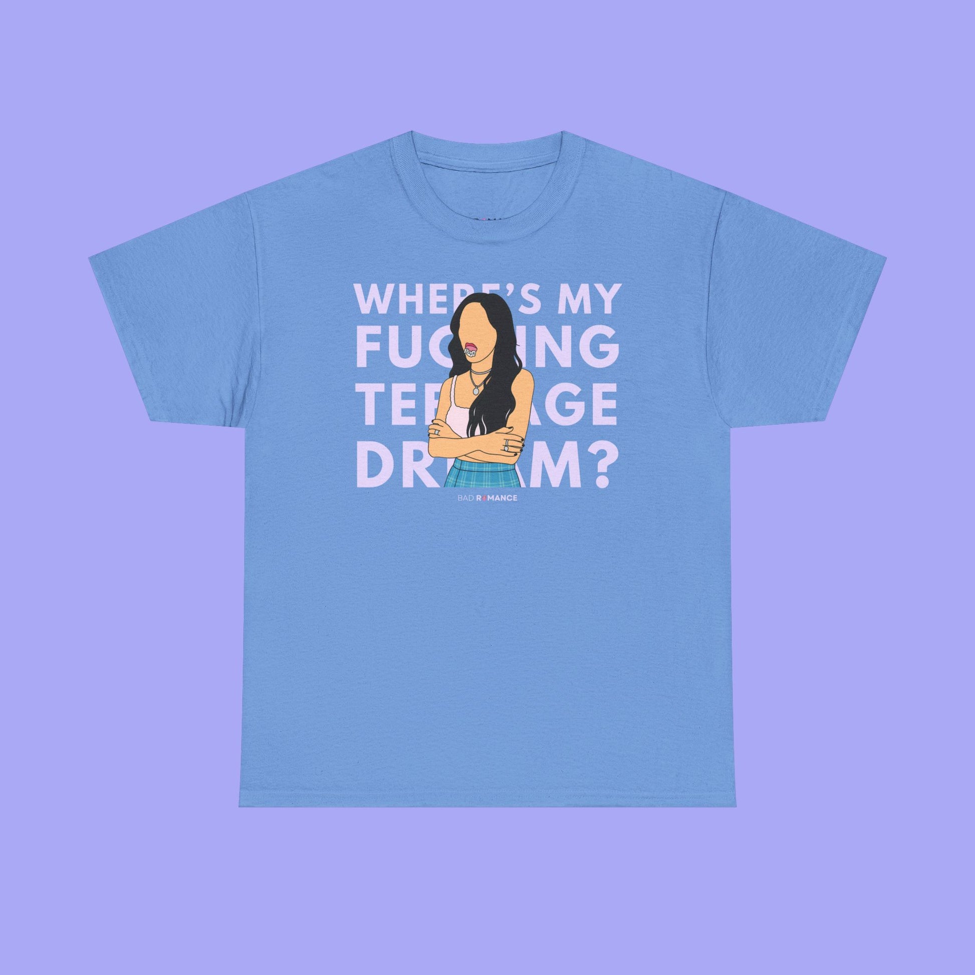 Where's My Fucking Teenage Dream?