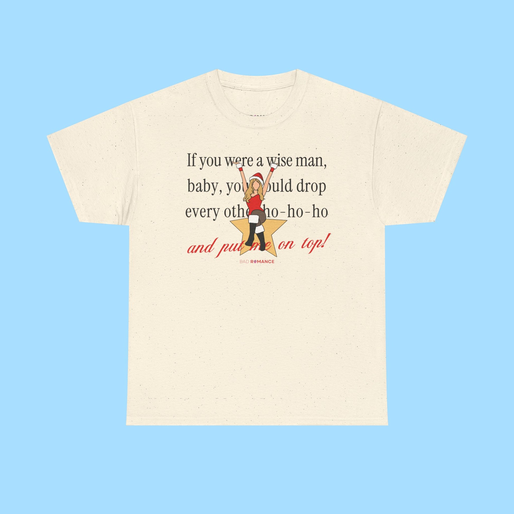 Drop Every Other Ho-Ho-Ho And Put Me On Top!