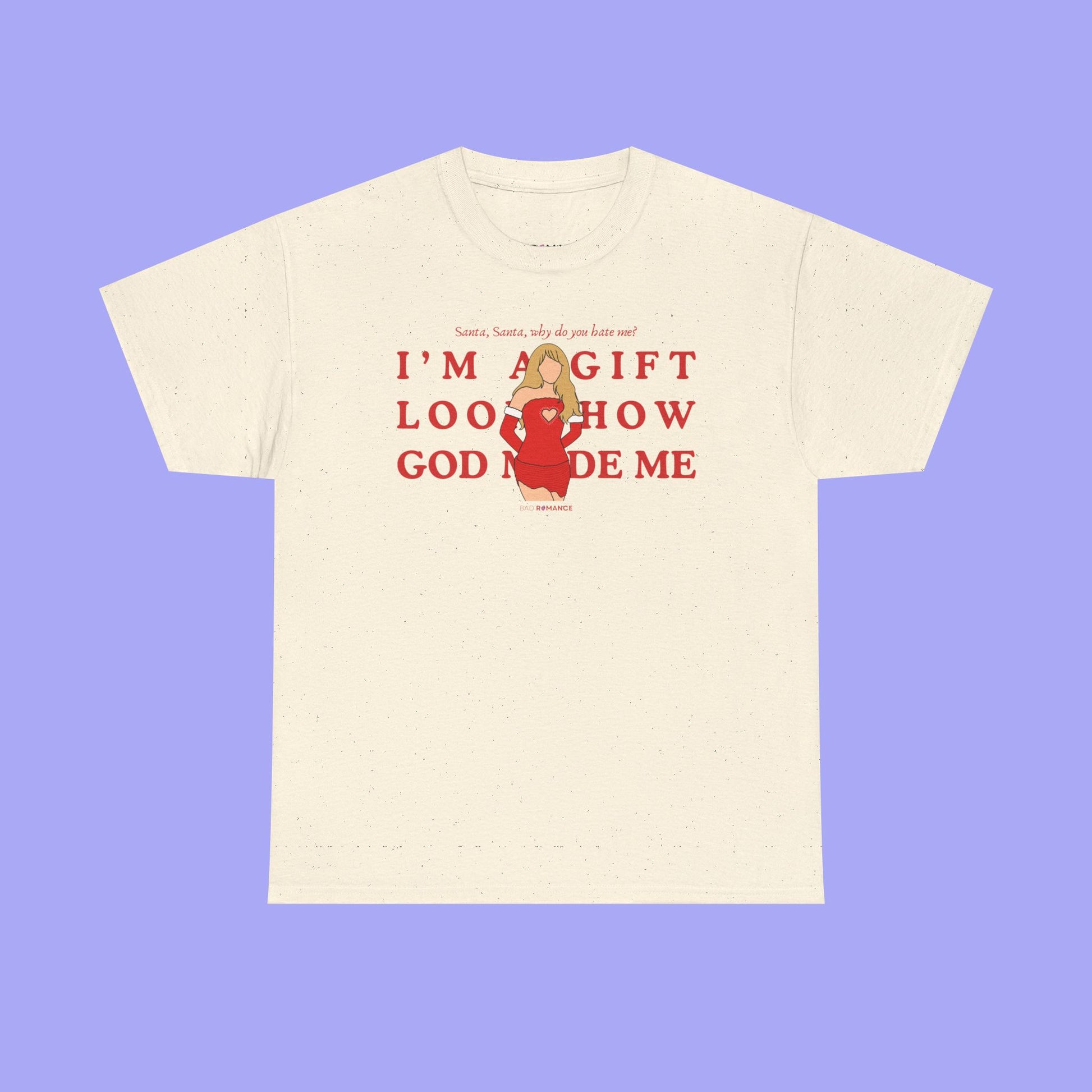 I'm A Gift. Look How God Made Me!