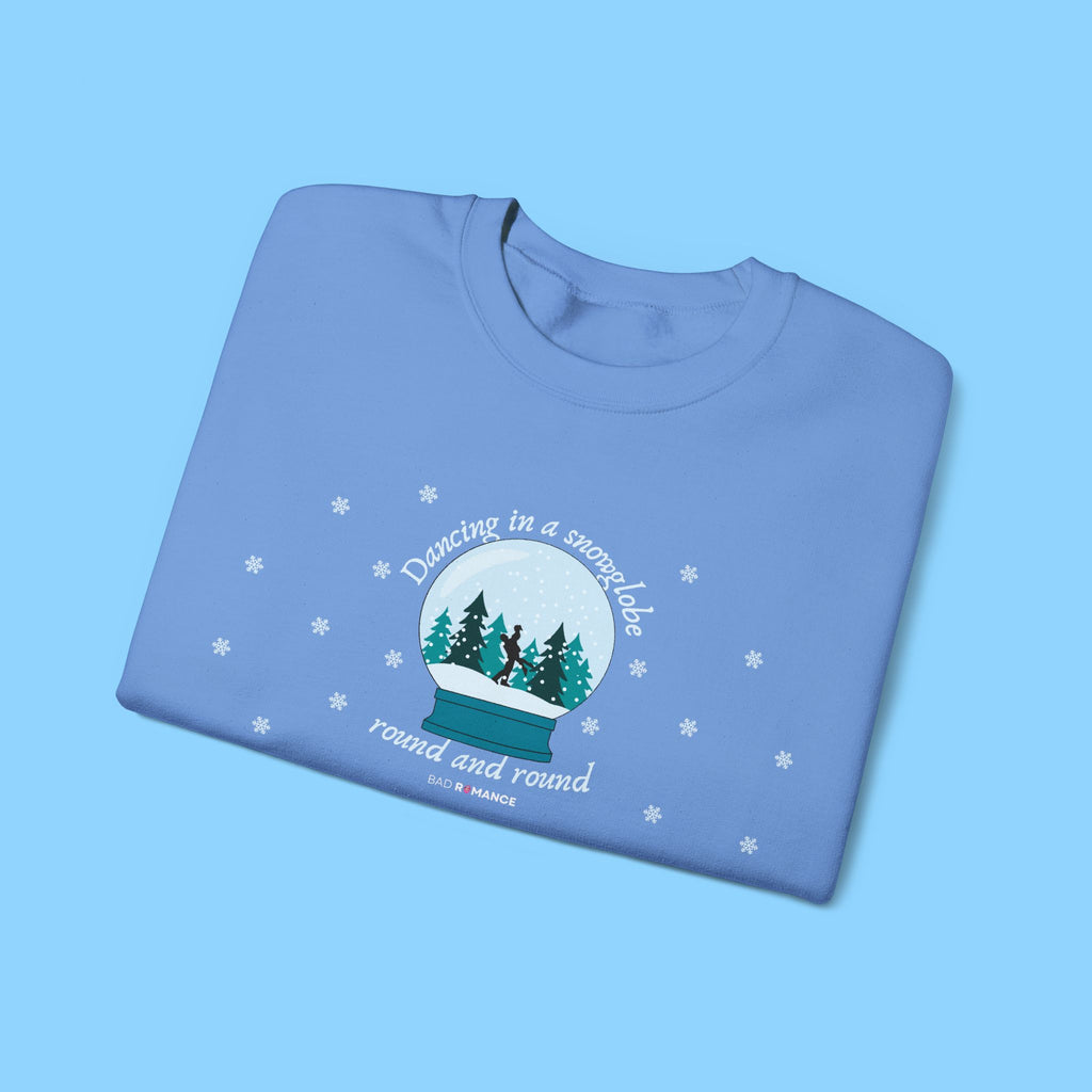 Dancing In A Snowglobe Round And Round