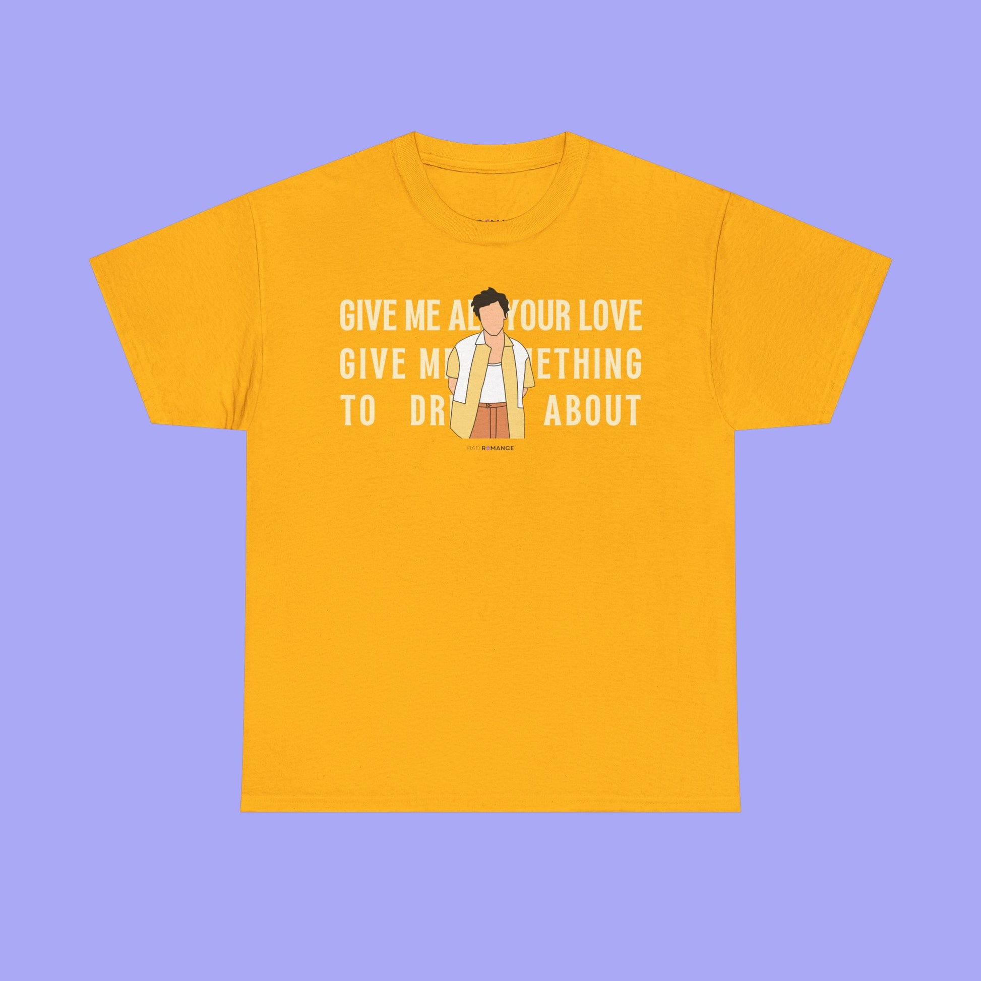 Give Me All Your Love