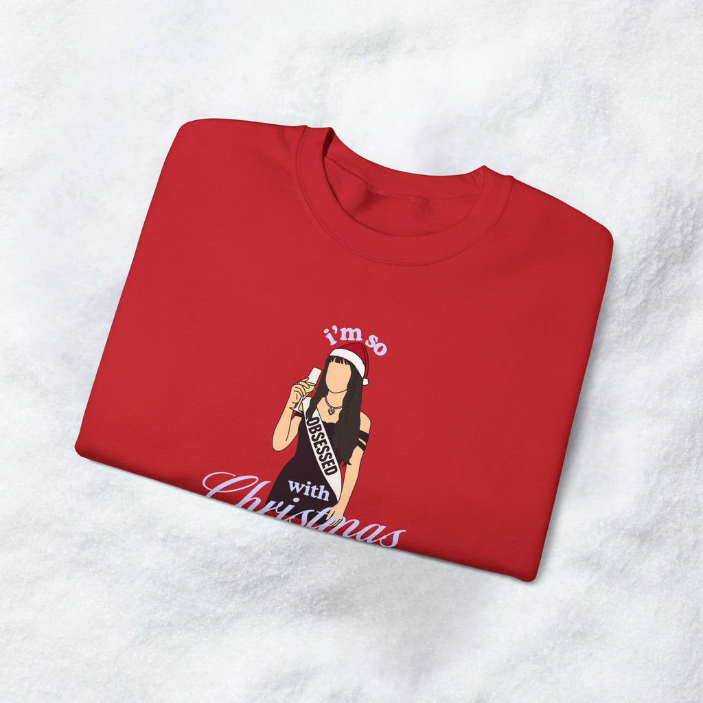 I'm So Obsessed With Christmas