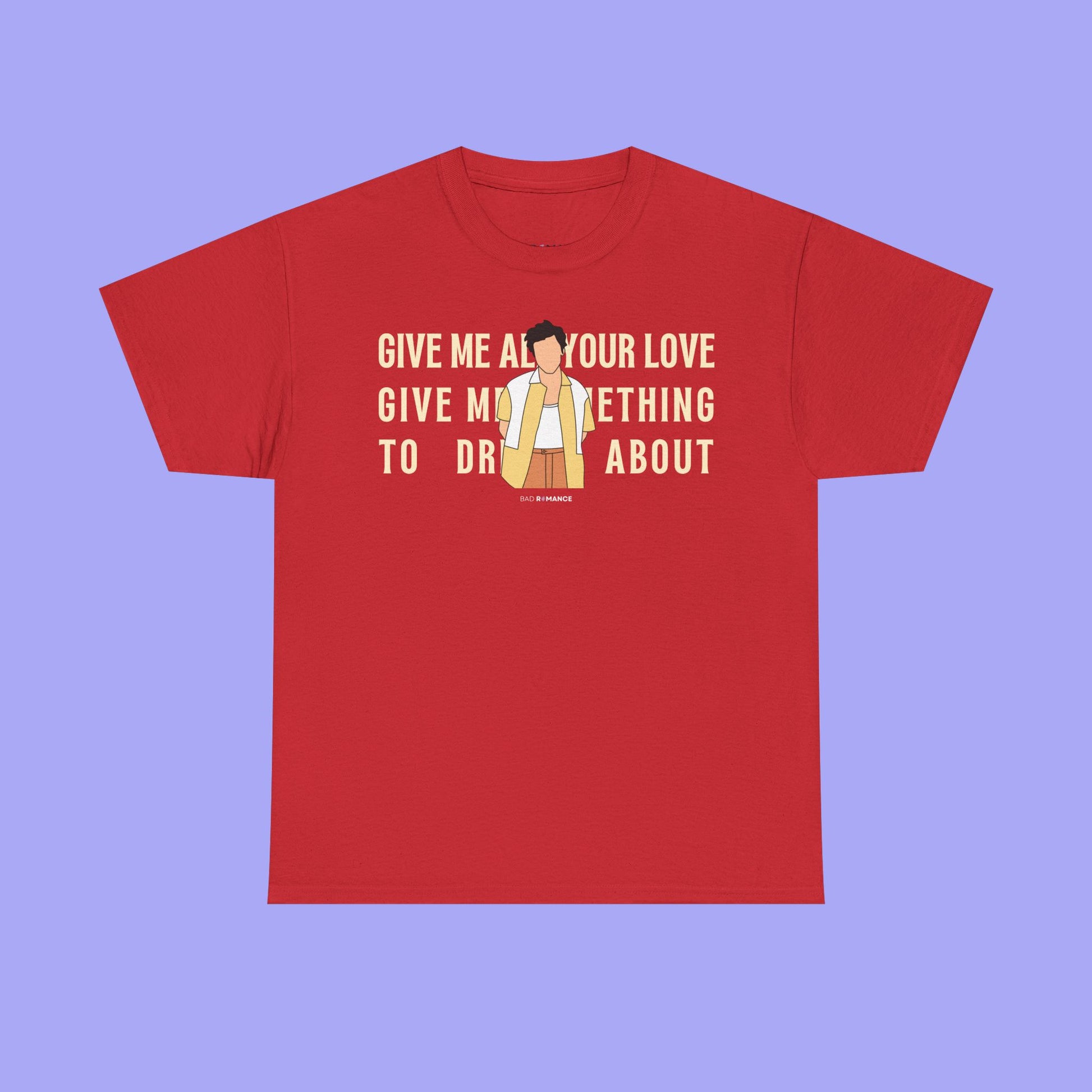 Give Me All Your Love