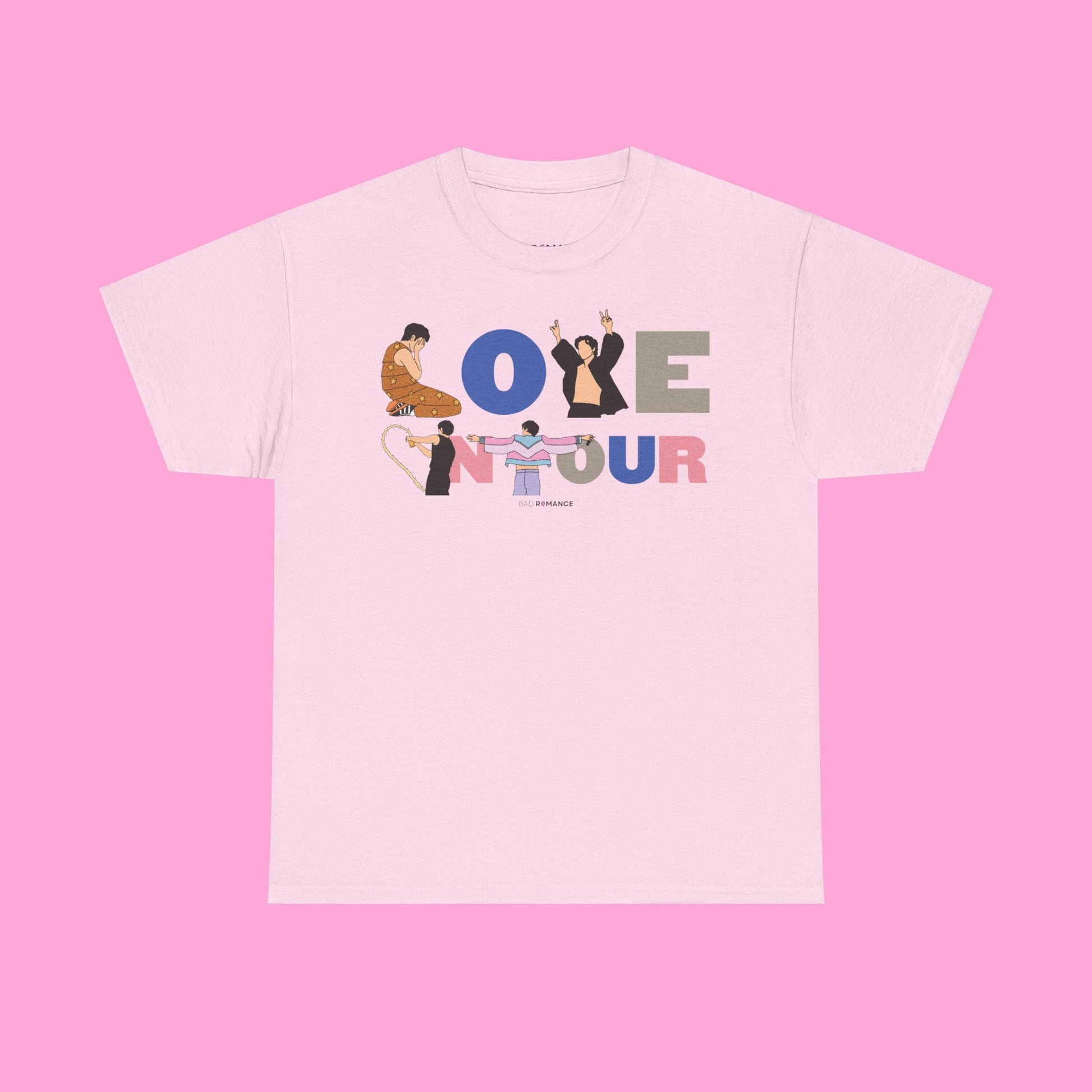Love On Tour