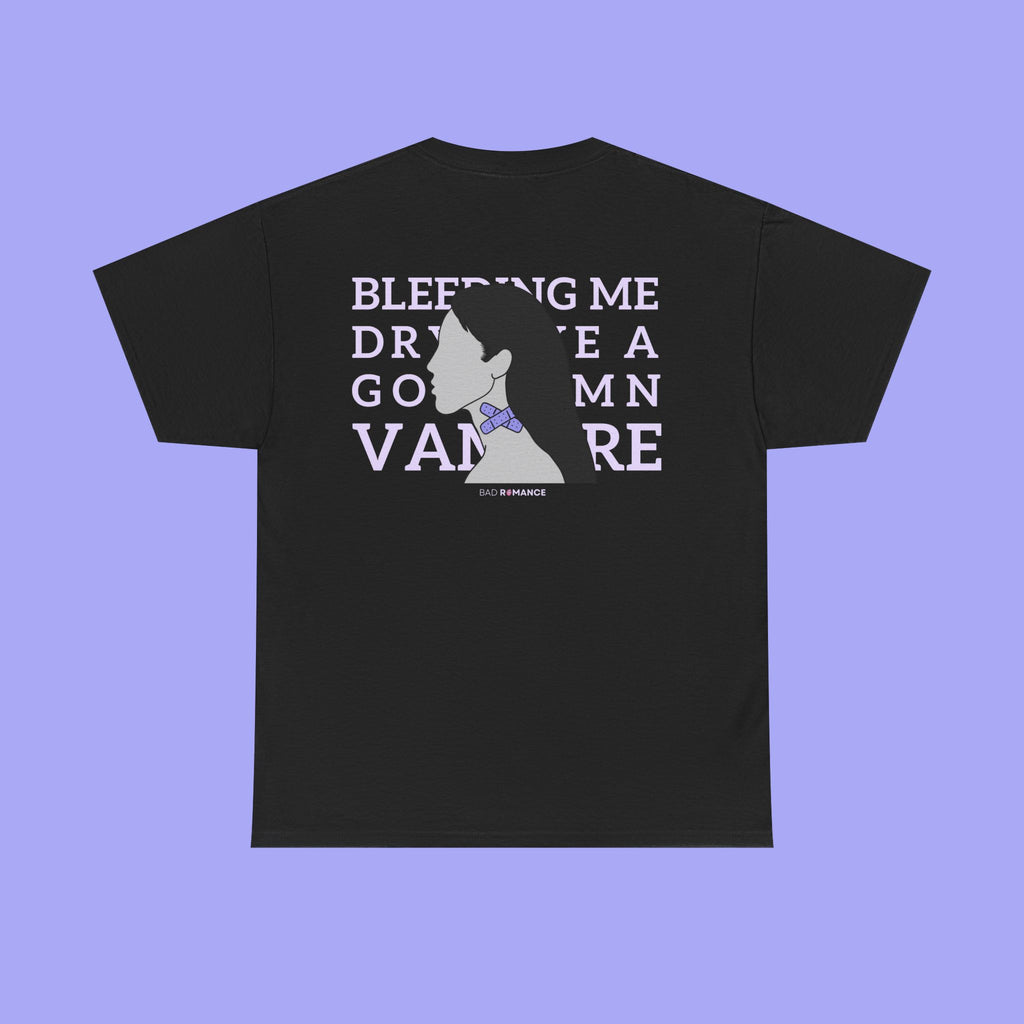 Like A Goddamn Vampire