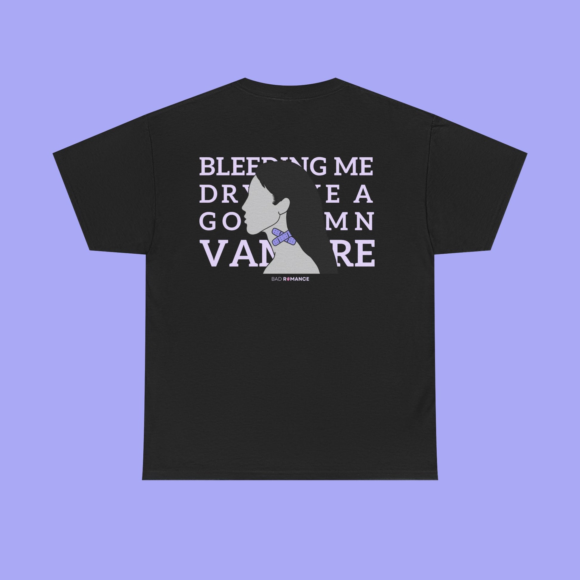 Like A Goddamn Vampire