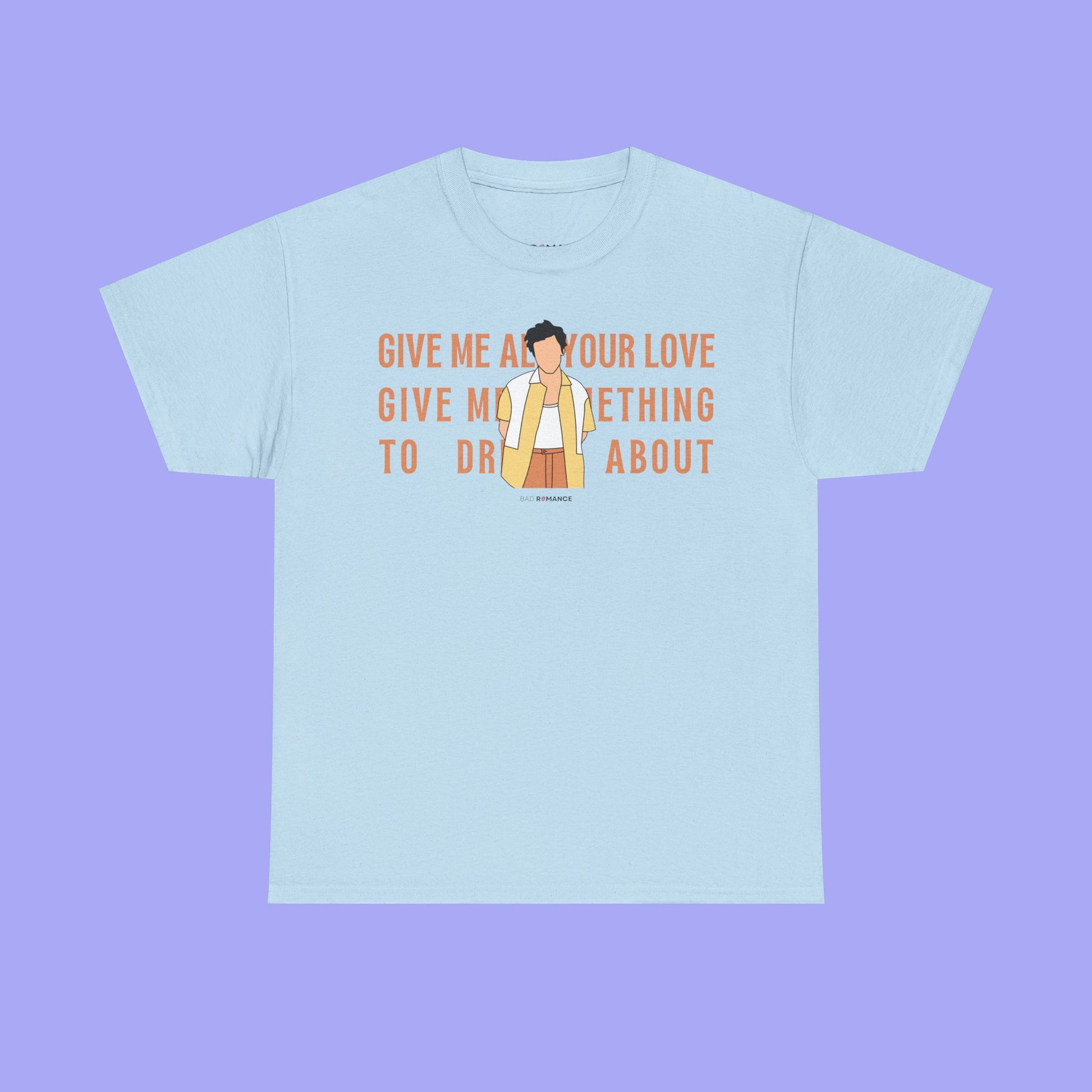 Give Me All Your Love