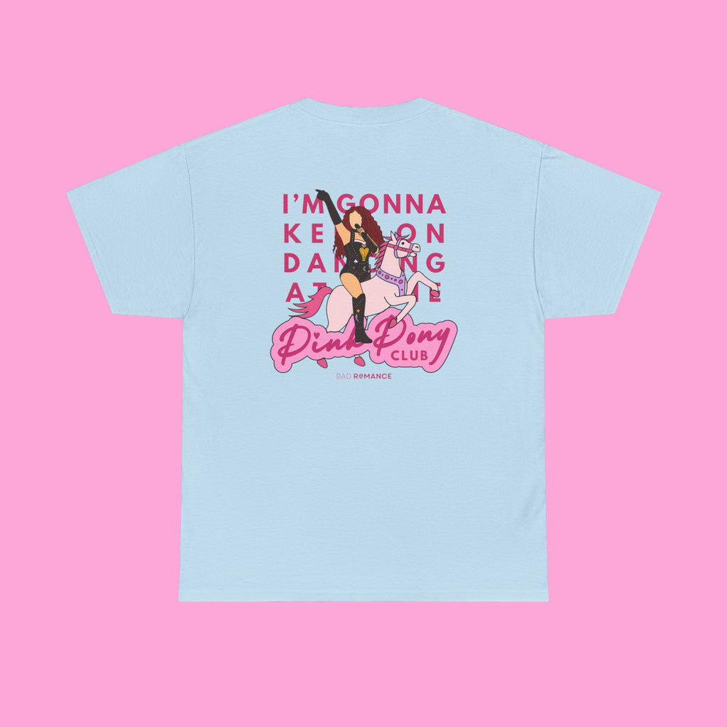 Pink Pony Club