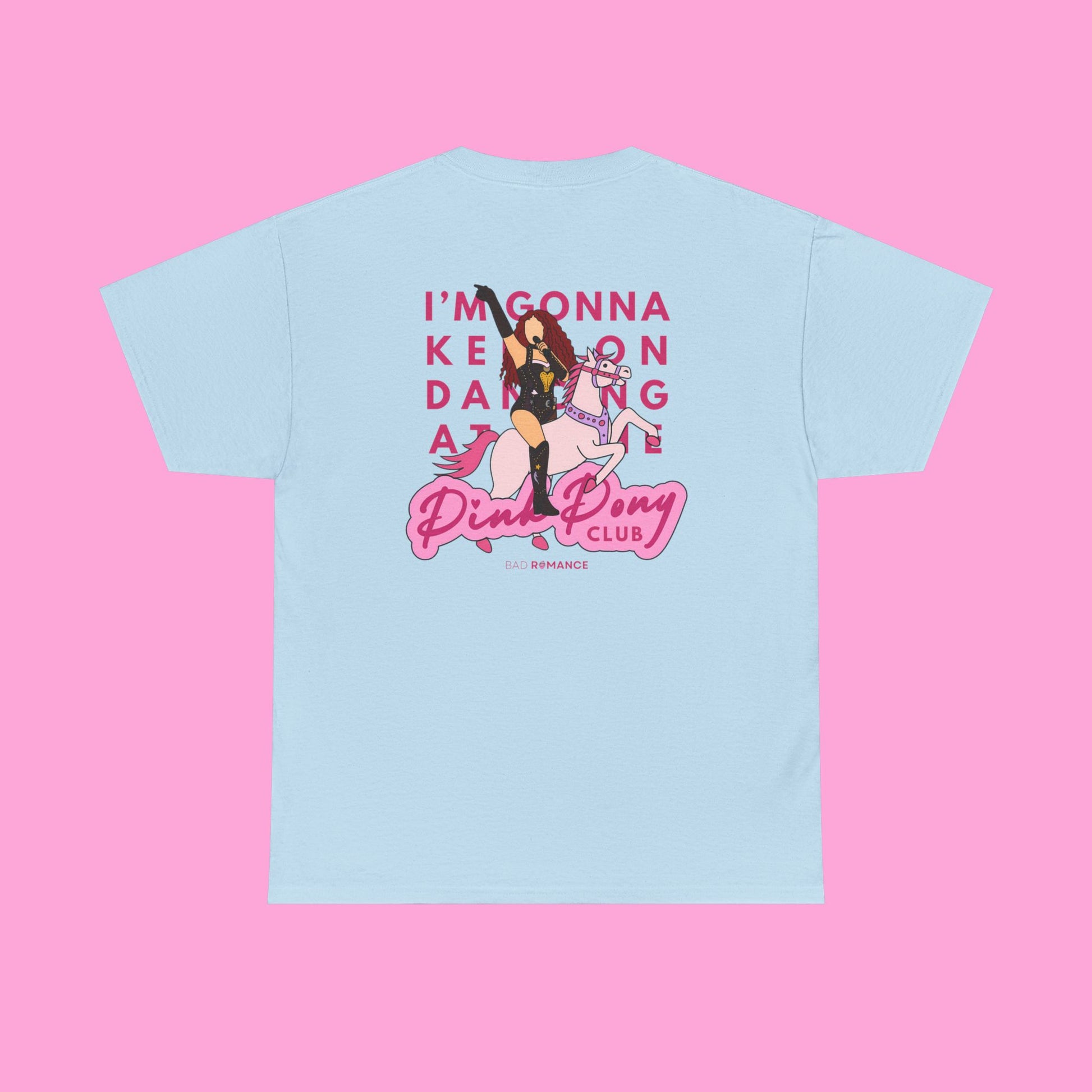 Pink Pony Club