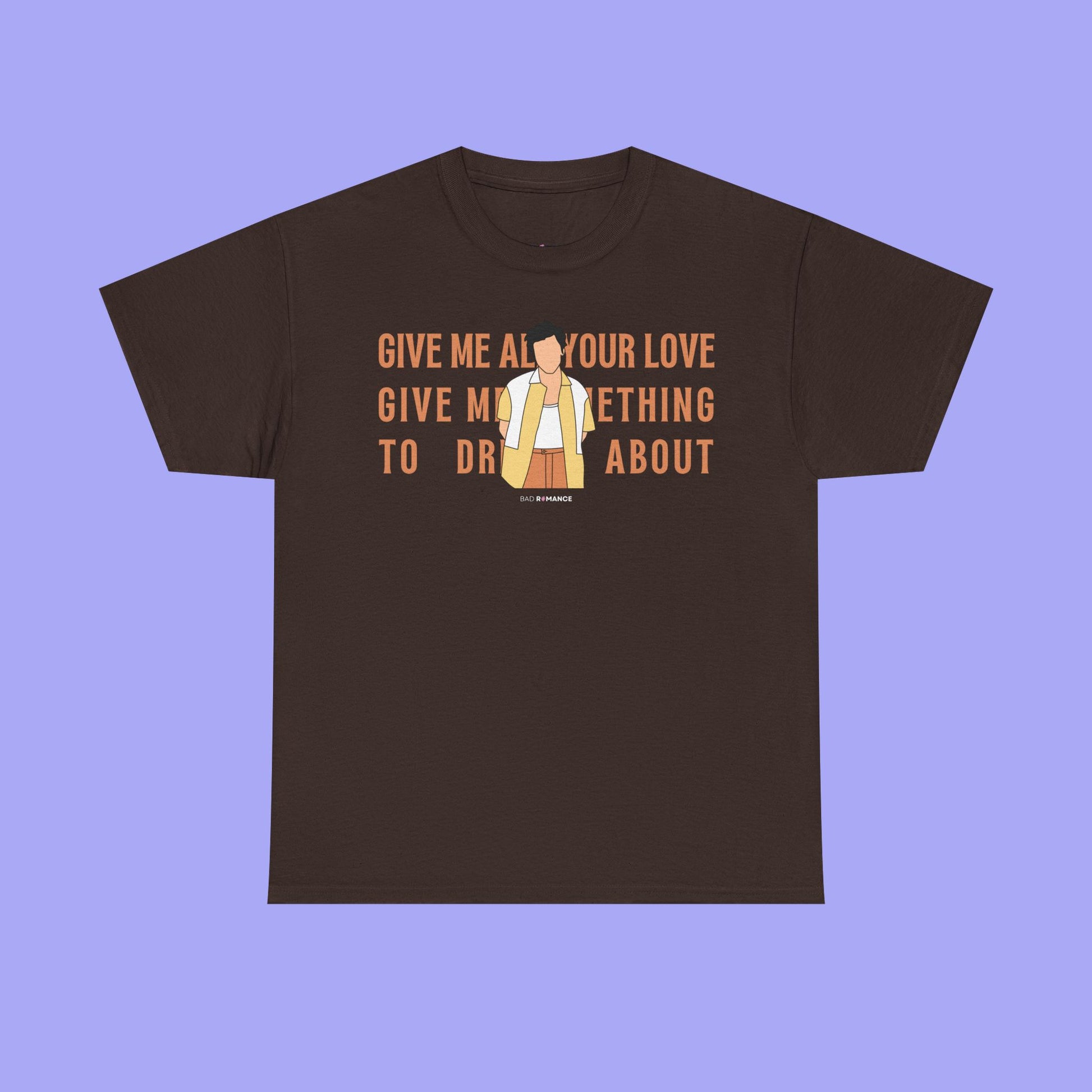 Give Me All Your Love