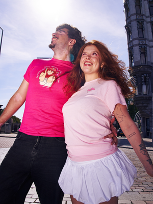 God, What Have You Done? You're A Pink Pony Girl