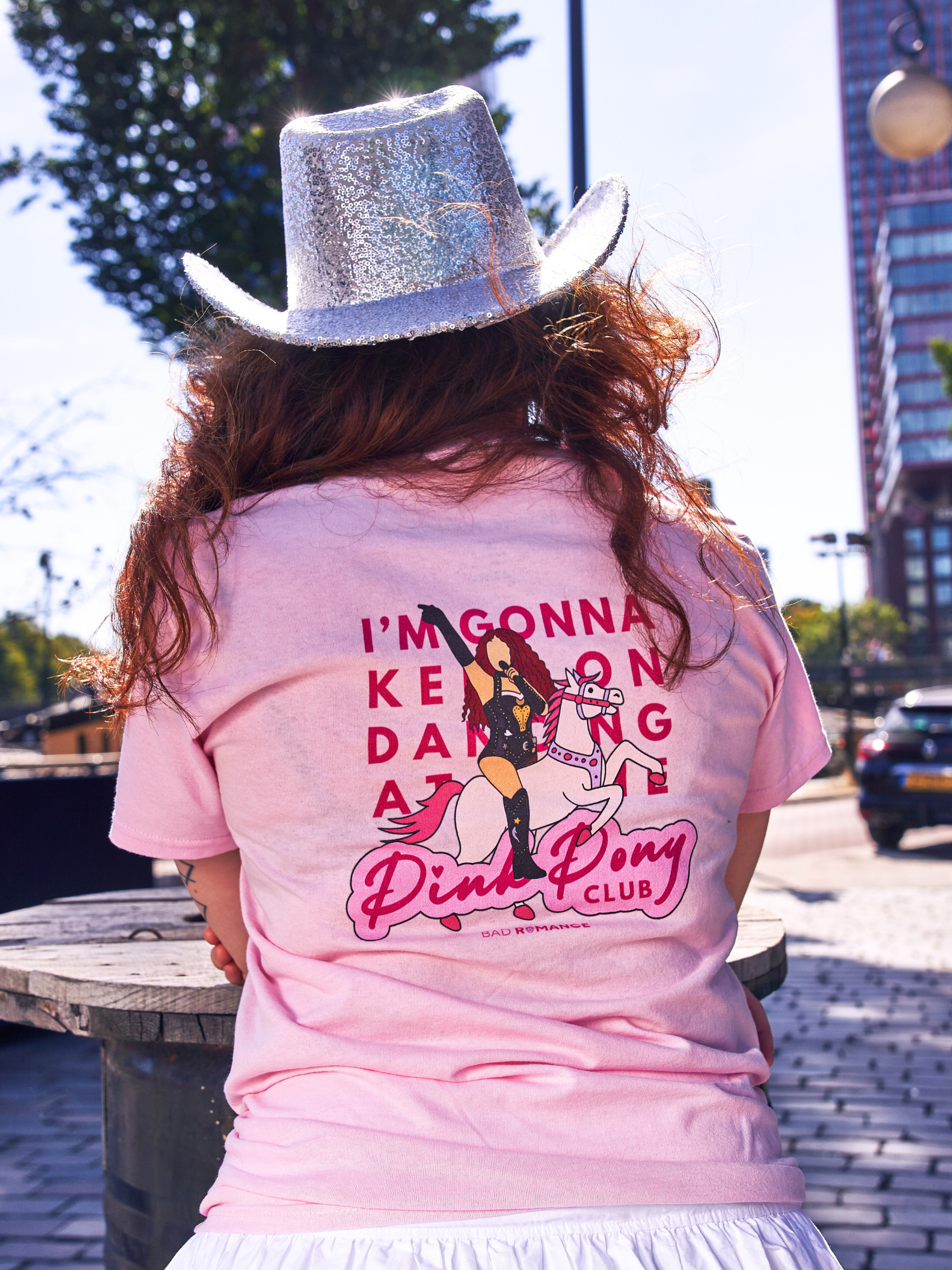 Pink Pony Club