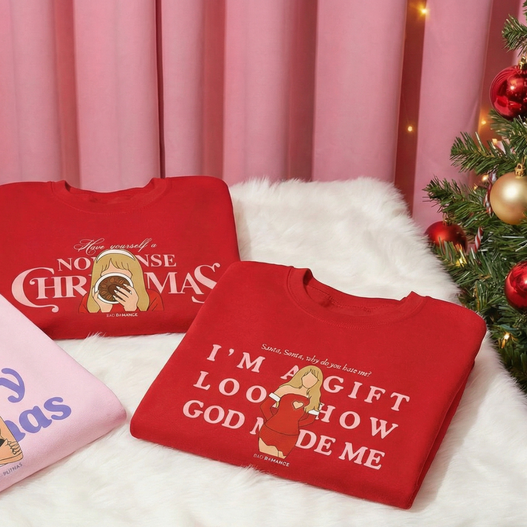 I'm A Gift. Look How God Made Me!