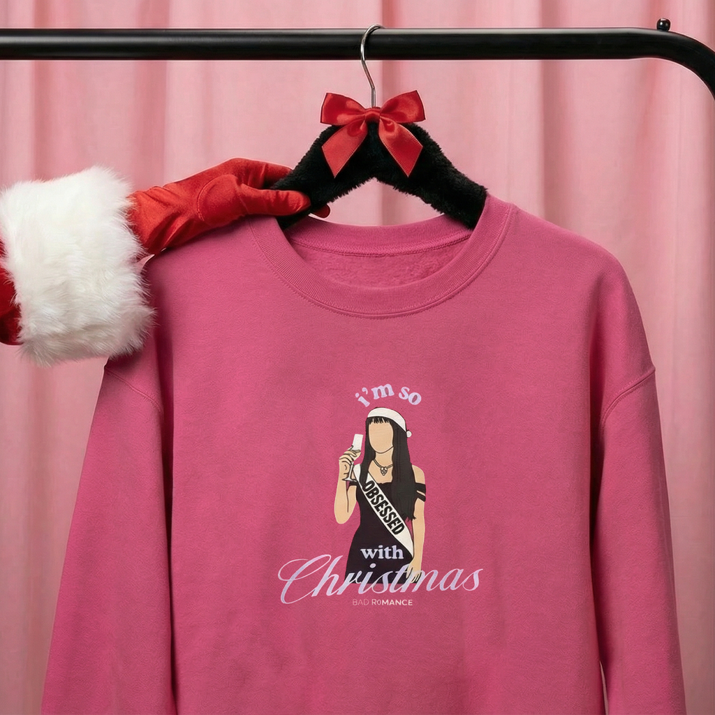 I'm So Obsessed With Christmas