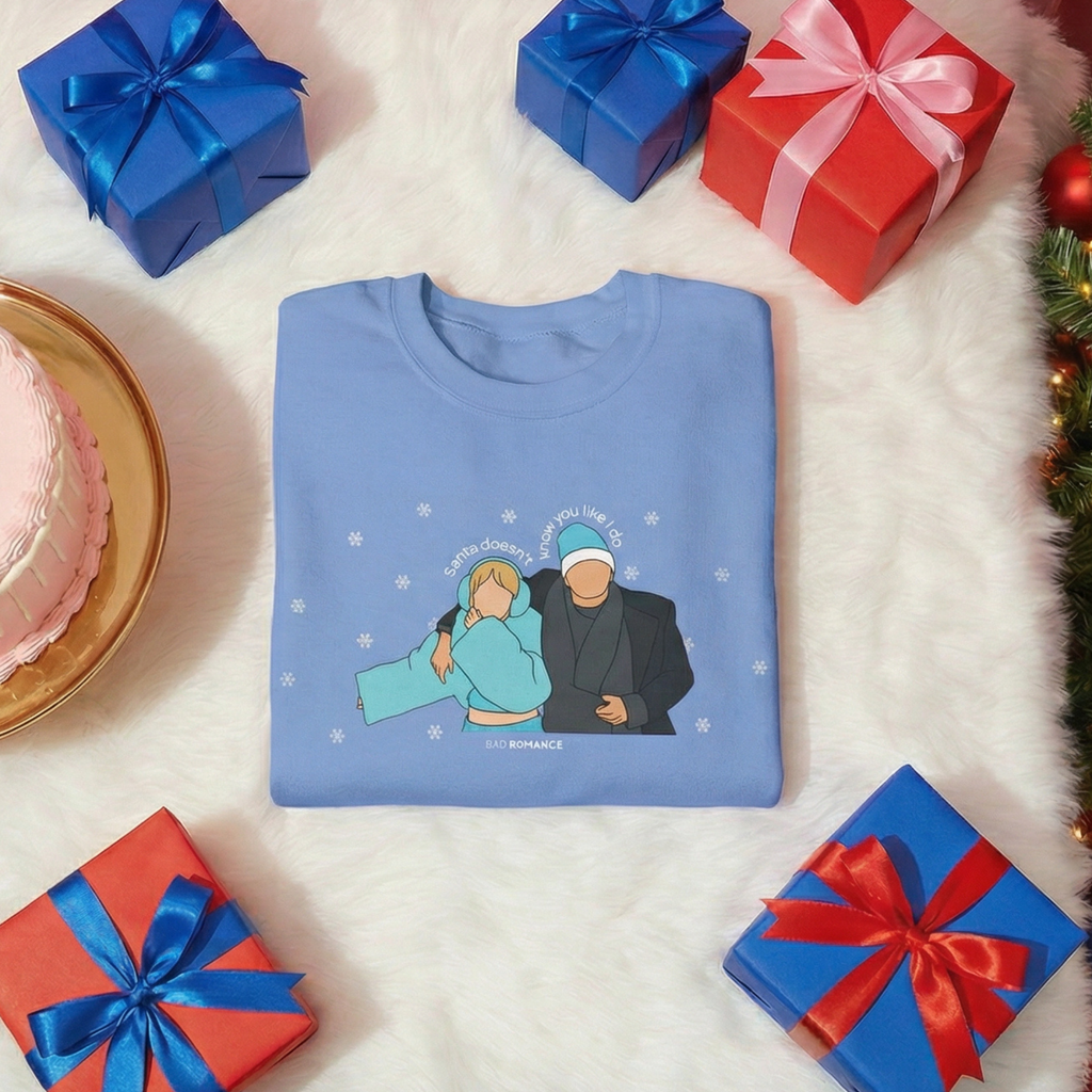 Santa Doesn't Know You Like I Do