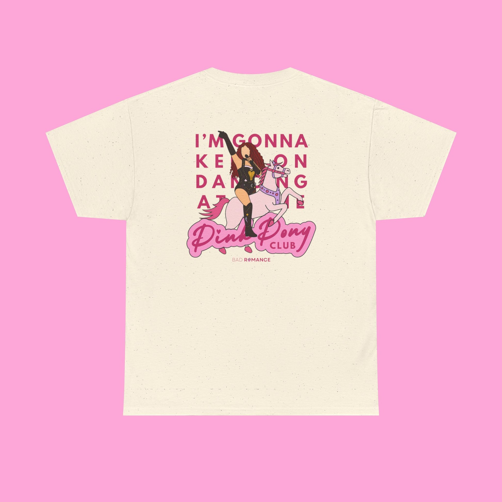 Pink Pony Club