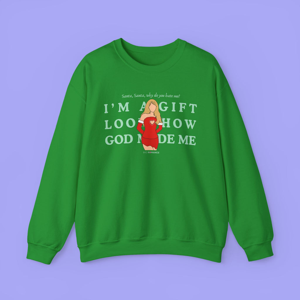 I'm A Gift. Look How God Made Me!