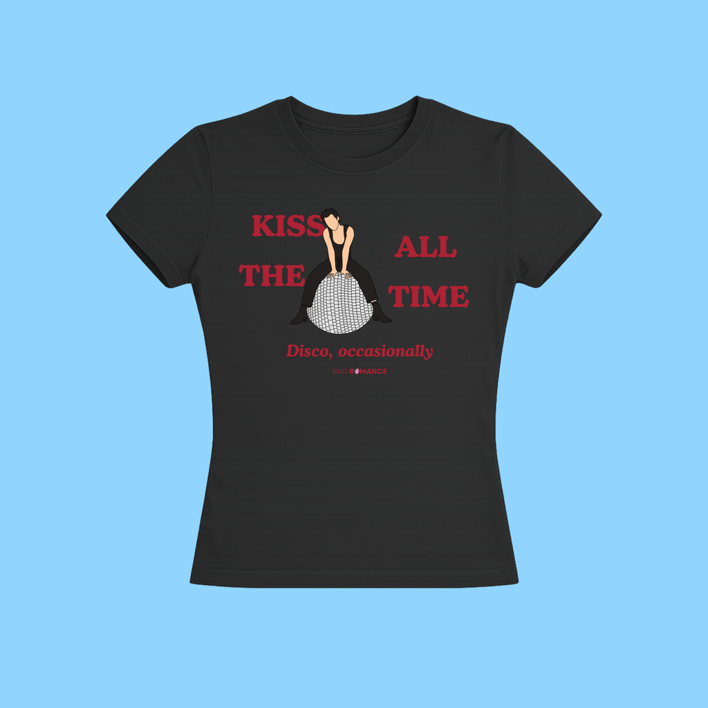 Kiss All The Time. Disco, Occasionally.