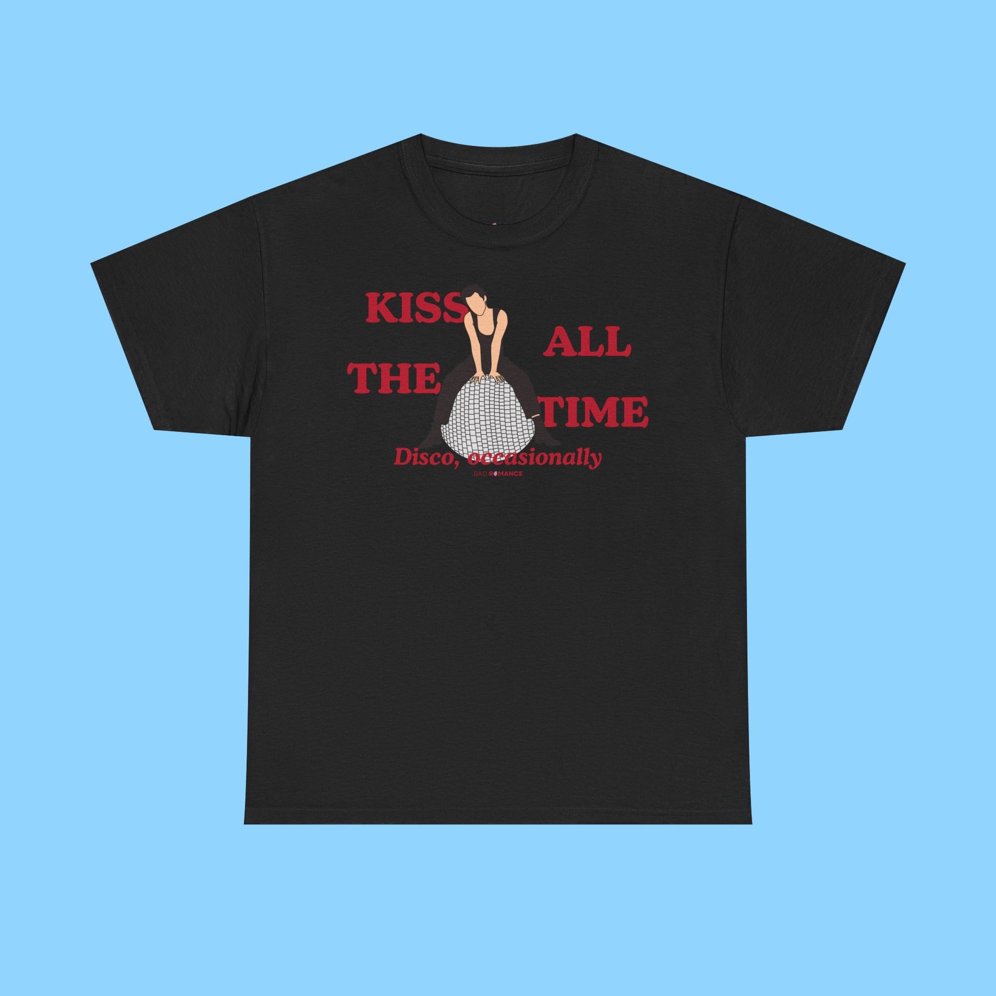 Kiss All The Time. Disco, Ocassionally.