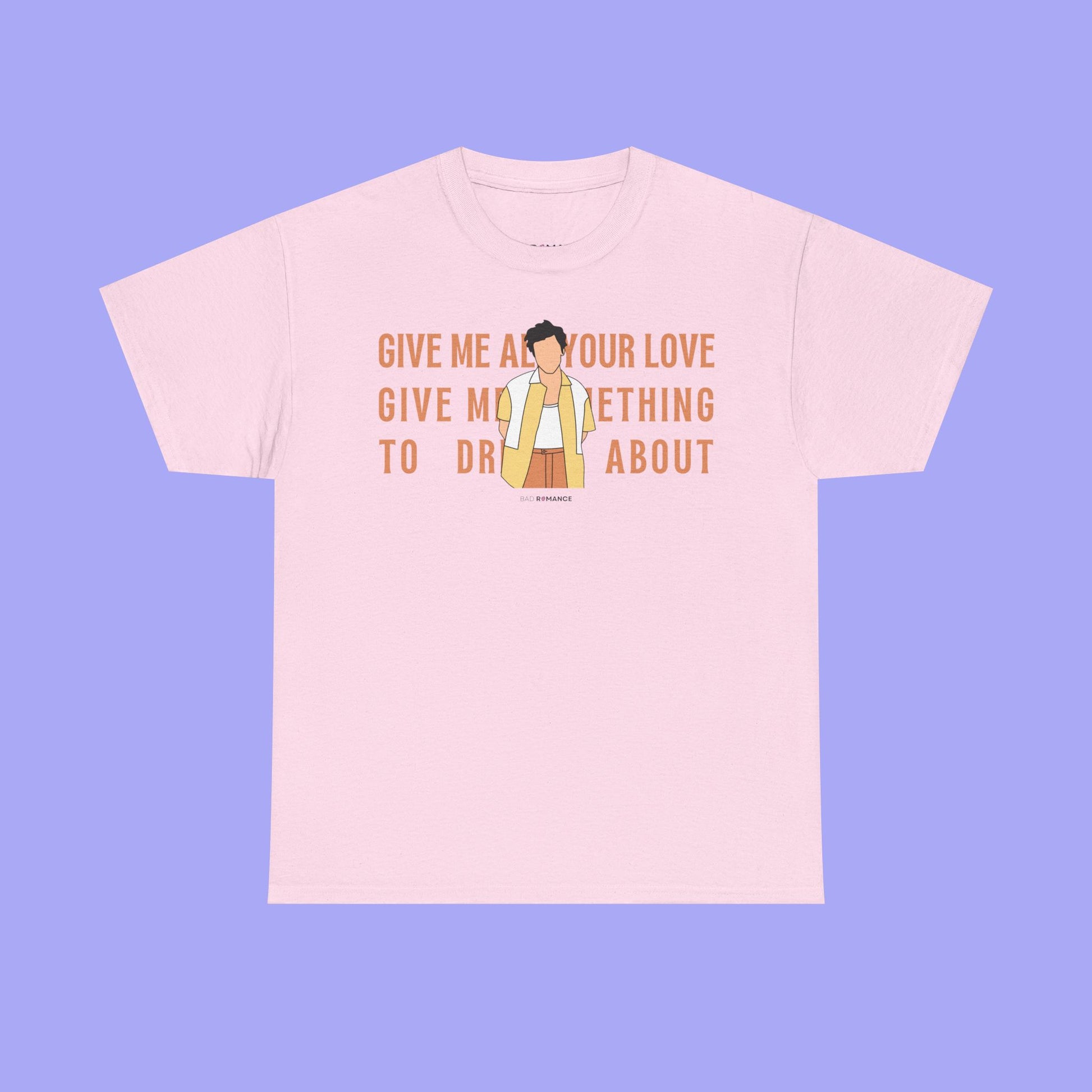 Give Me All Your Love