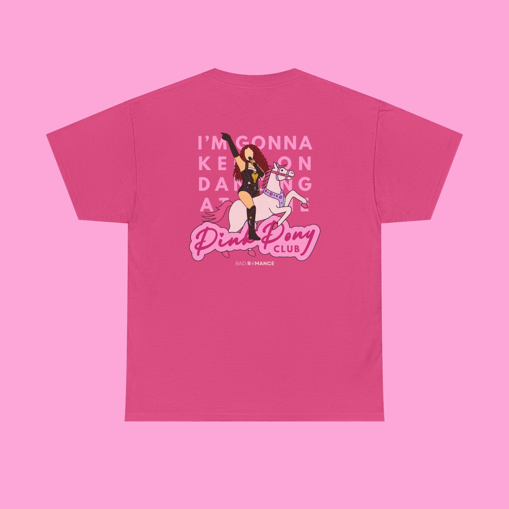 Pink Pony Club
