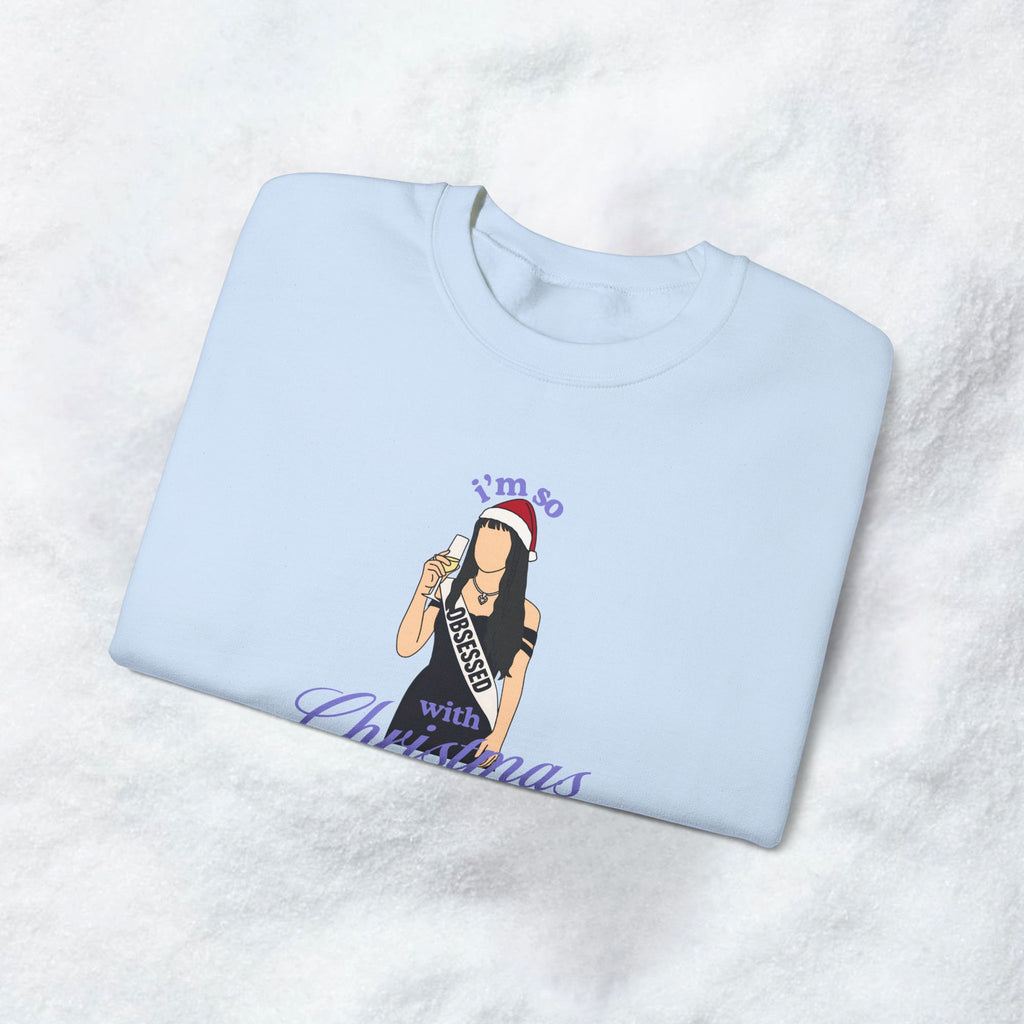 I'm So Obsessed With Christmas