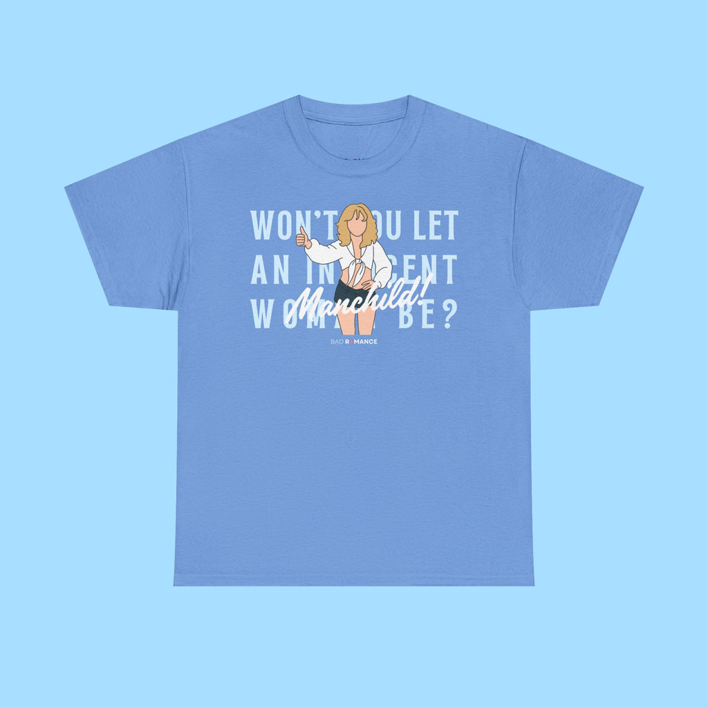 Won't You Let An Innocent Woman Be?