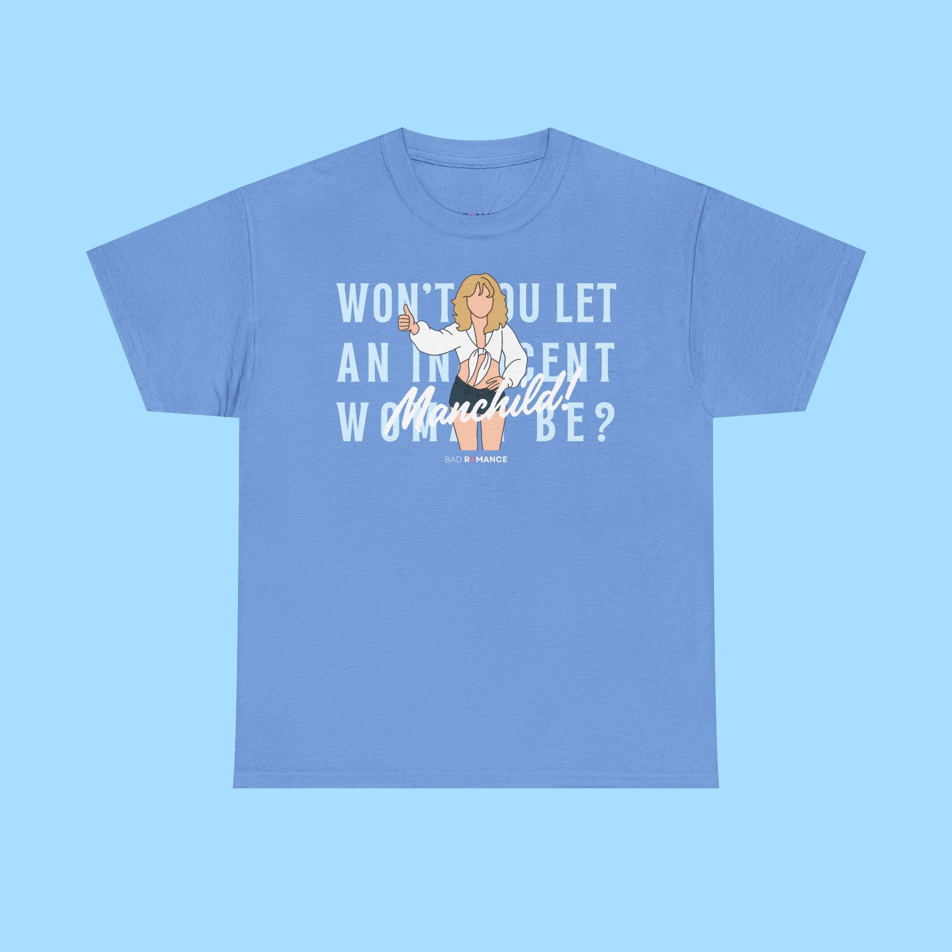 Won't You Let An Innocent Woman Be?