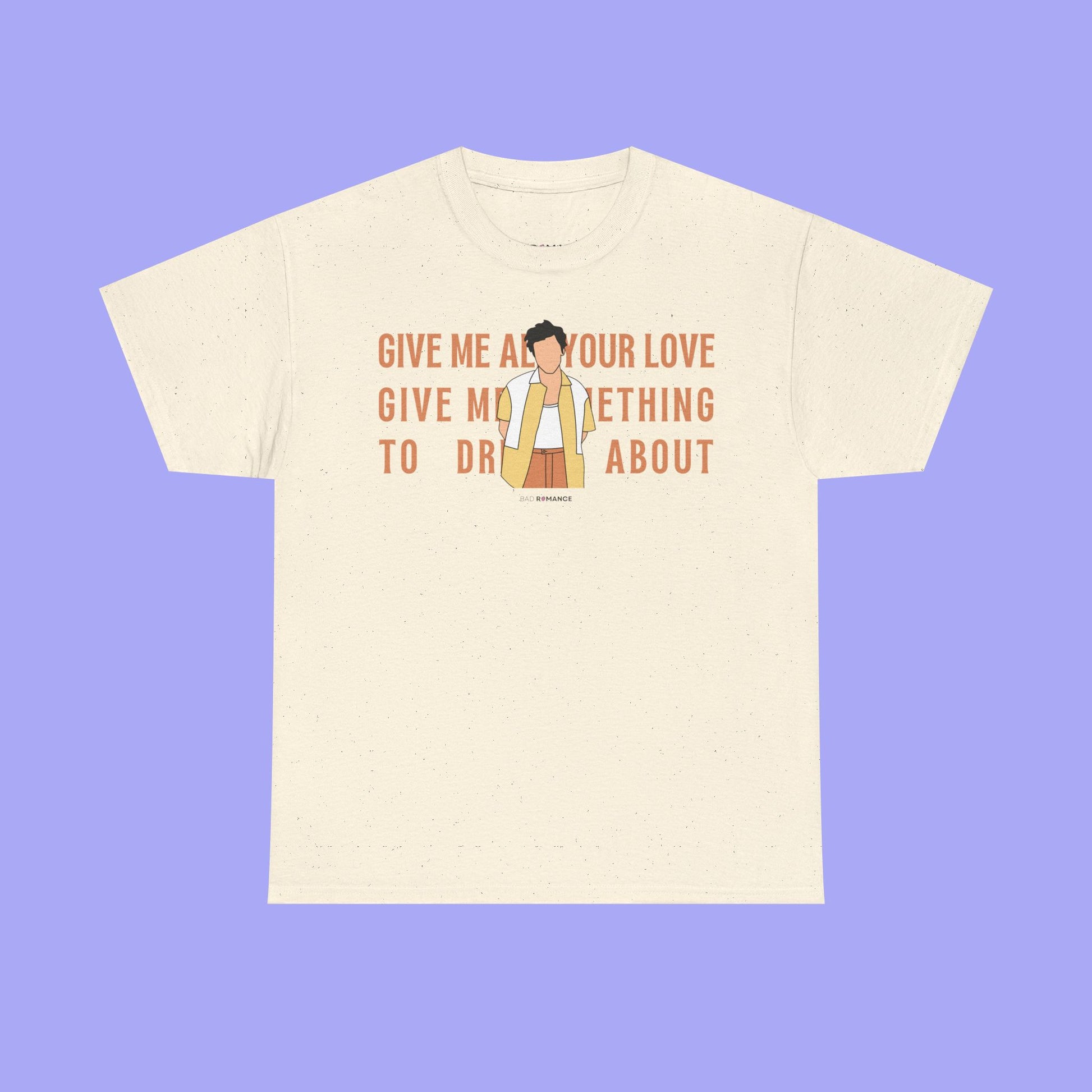 Give Me All Your Love