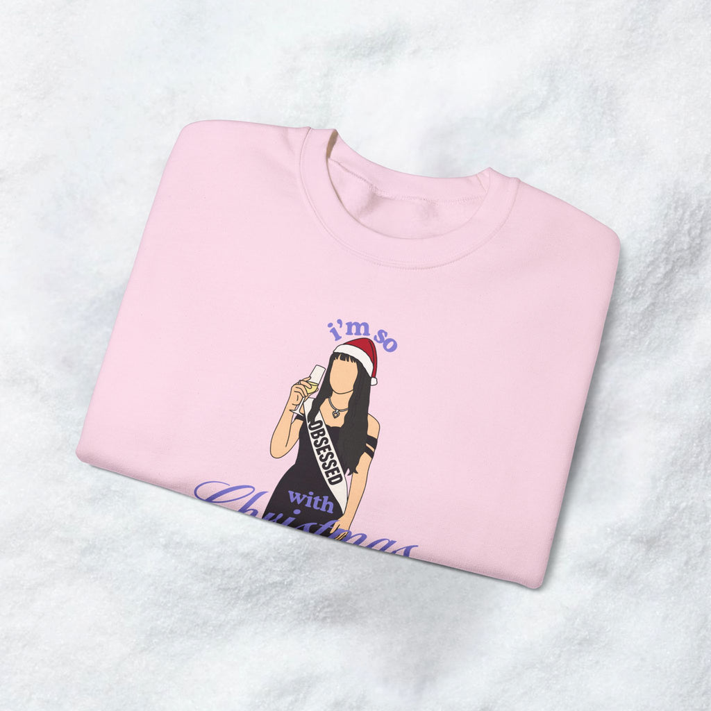 I'm So Obsessed With Christmas