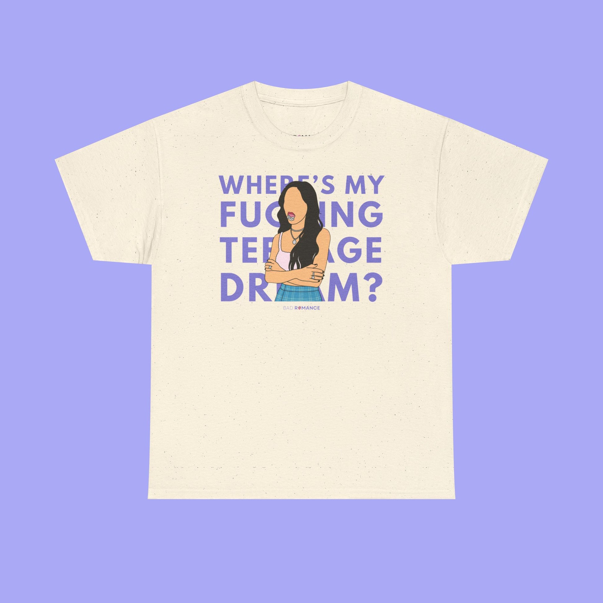 Where's My Fucking Teenage Dream?