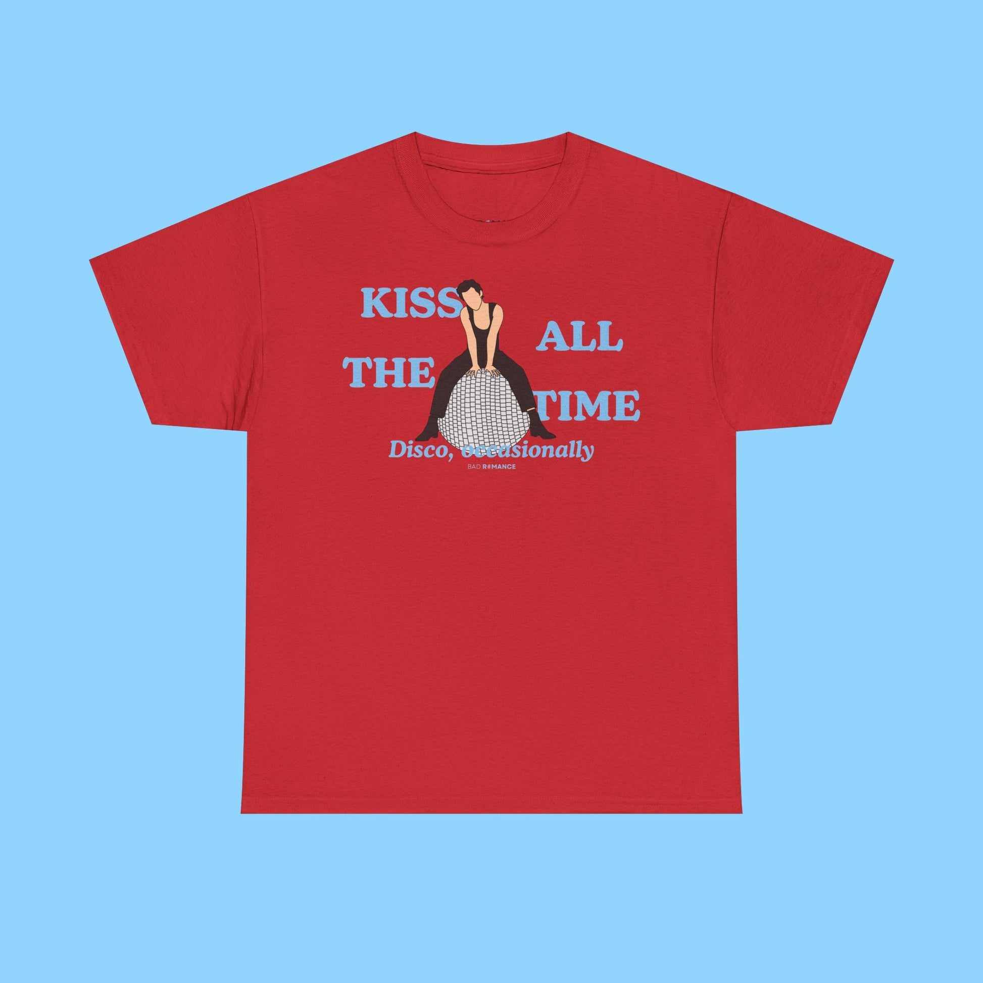 Kiss All The Time. Disco, Ocassionally.