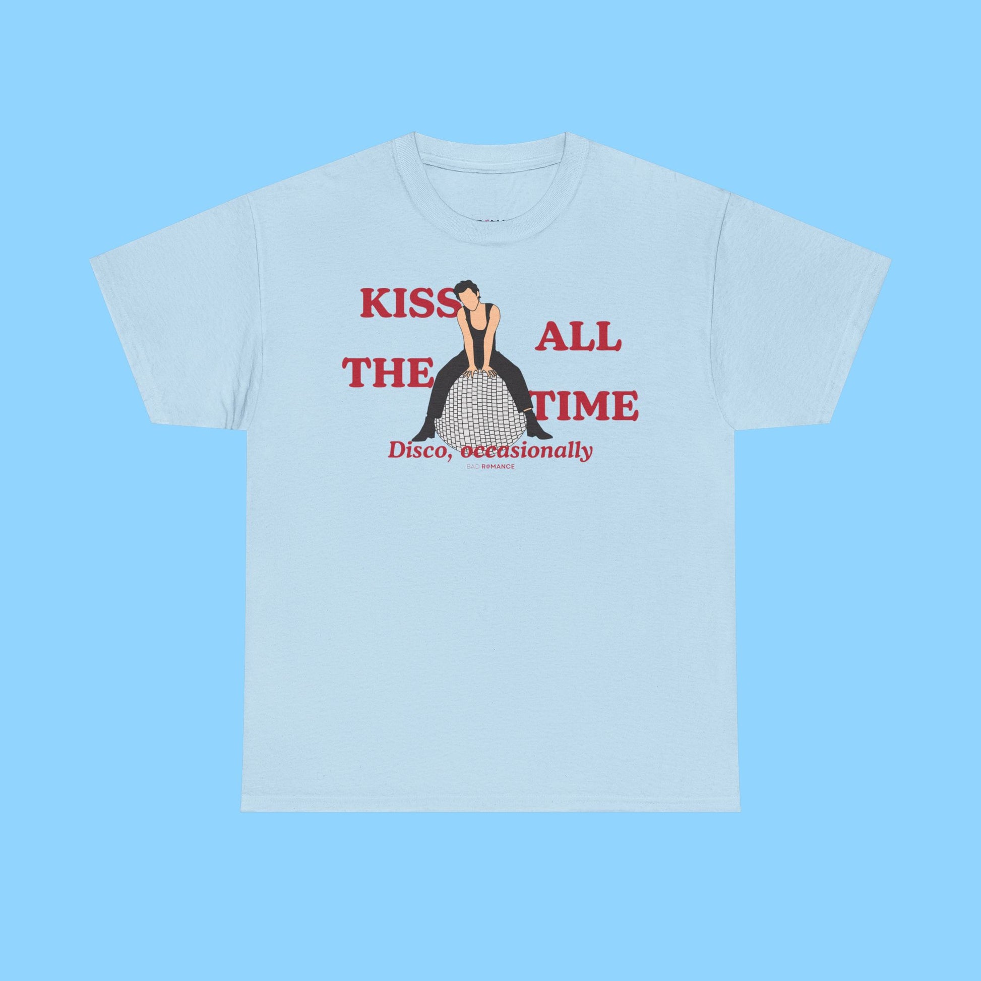 Kiss All The Time. Disco, Ocassionally.