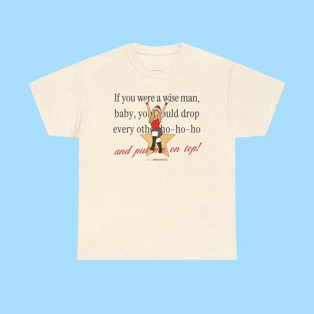 Drop Every Other Ho-Ho-Ho And Put Me On Top!