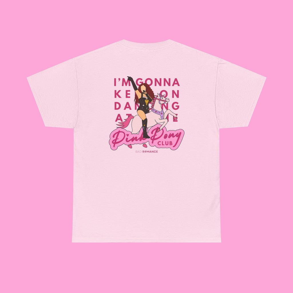 Pink Pony Club