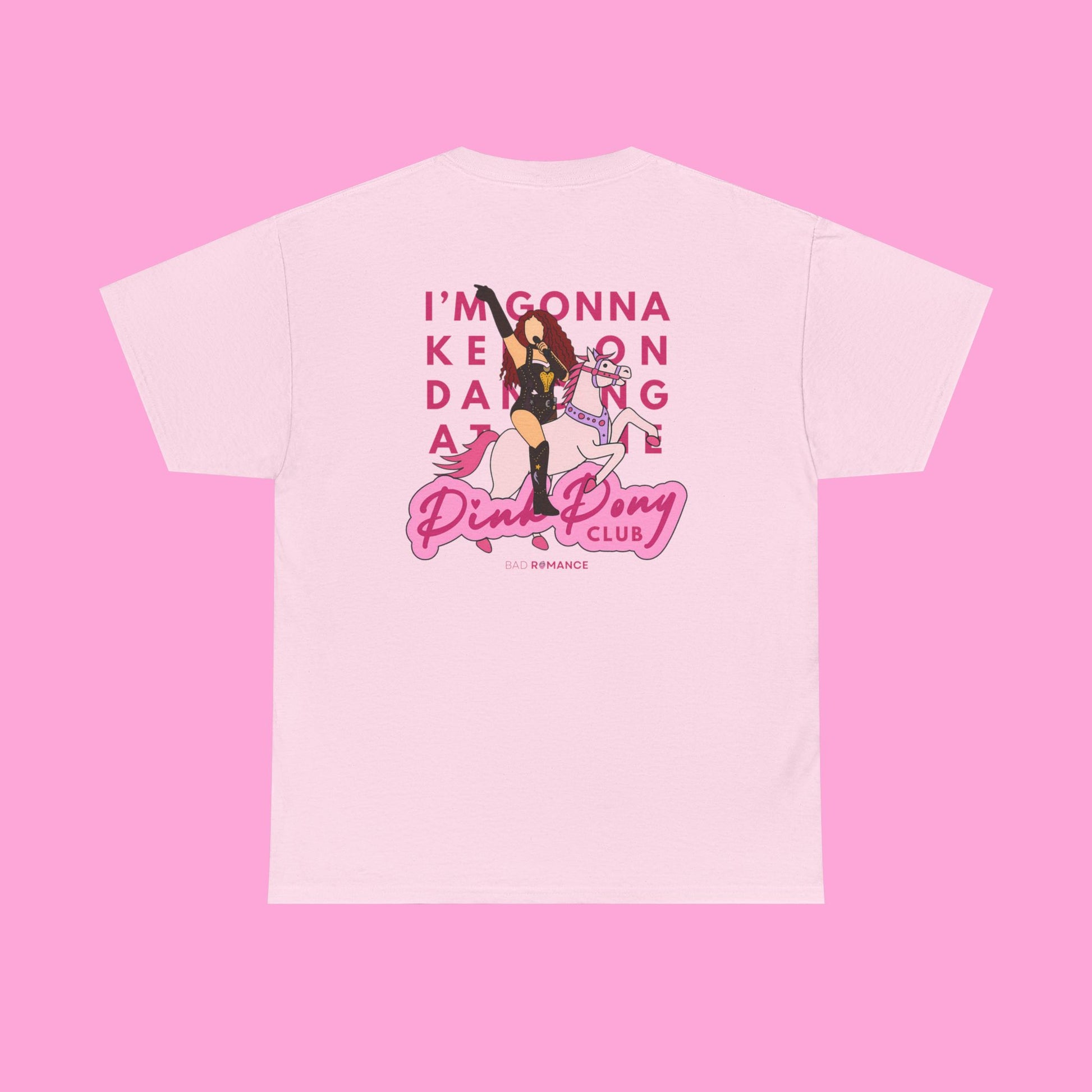 Pink Pony Club