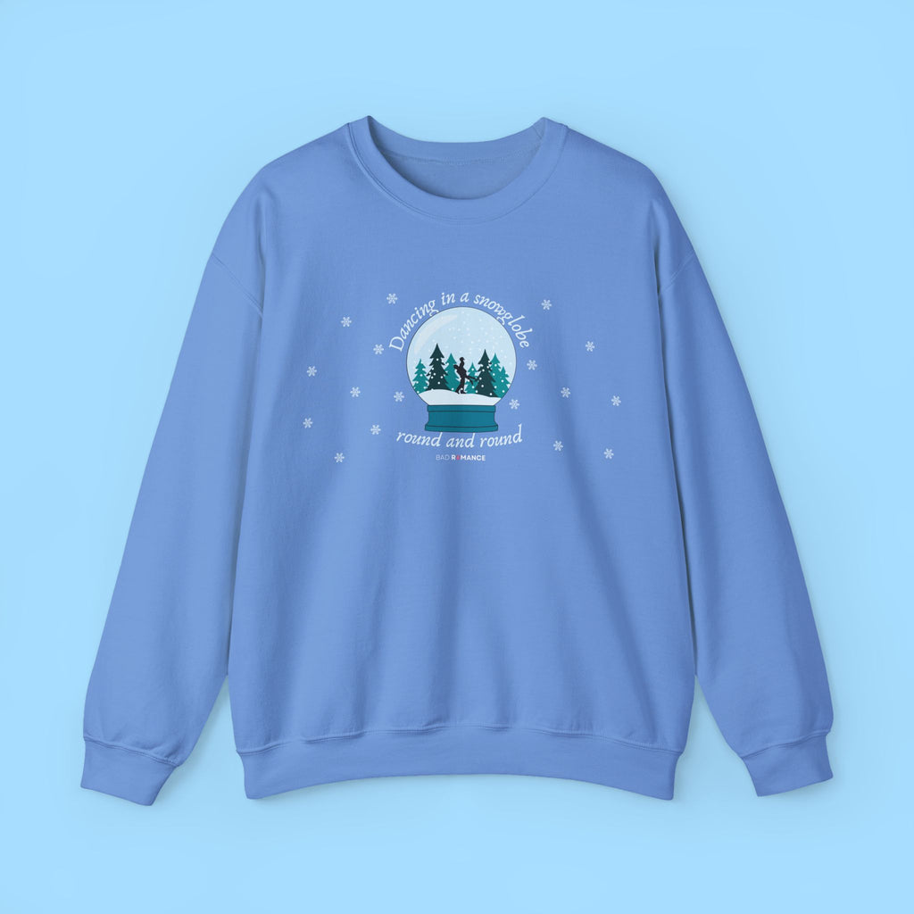 Dancing In A Snowglobe Round And Round