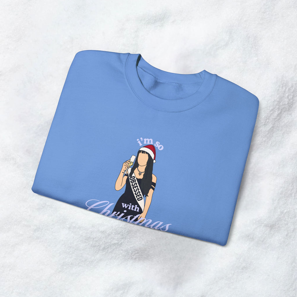 I'm So Obsessed With Christmas