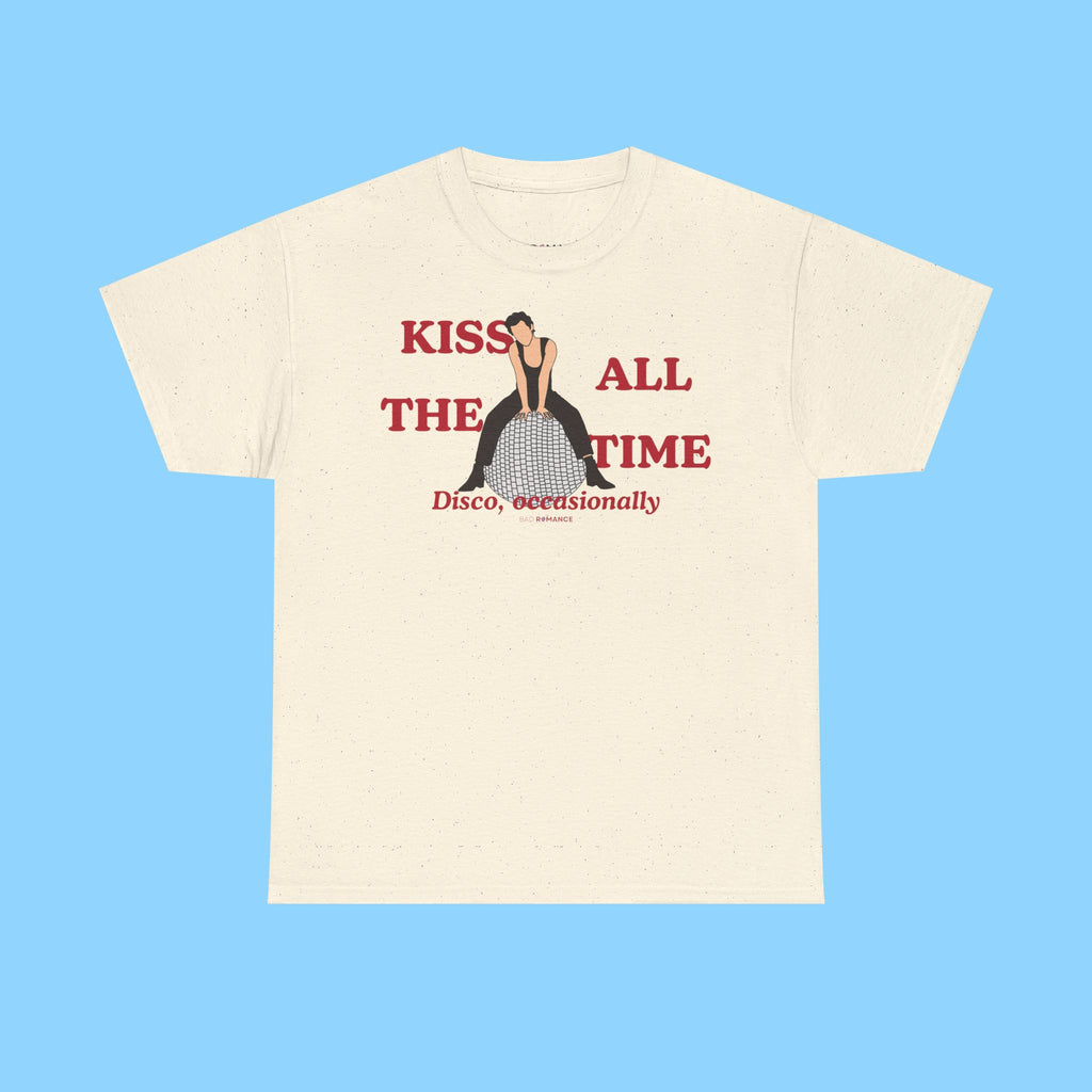 Kiss All The Time. Disco, Ocassionally.