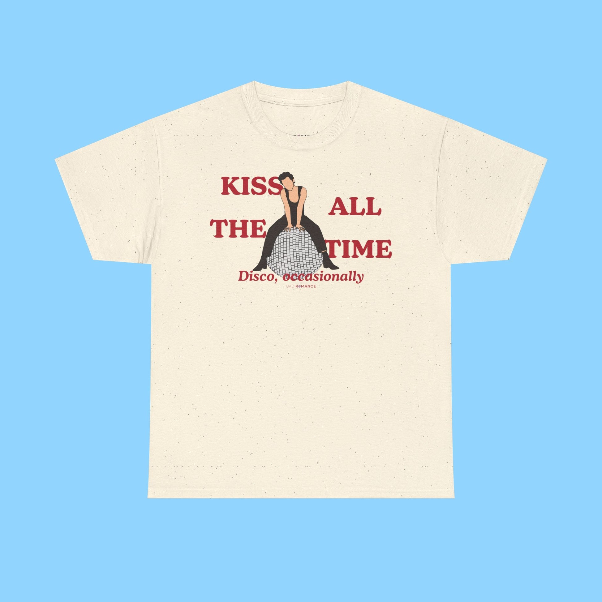 Kiss All The Time. Disco, Ocassionally.