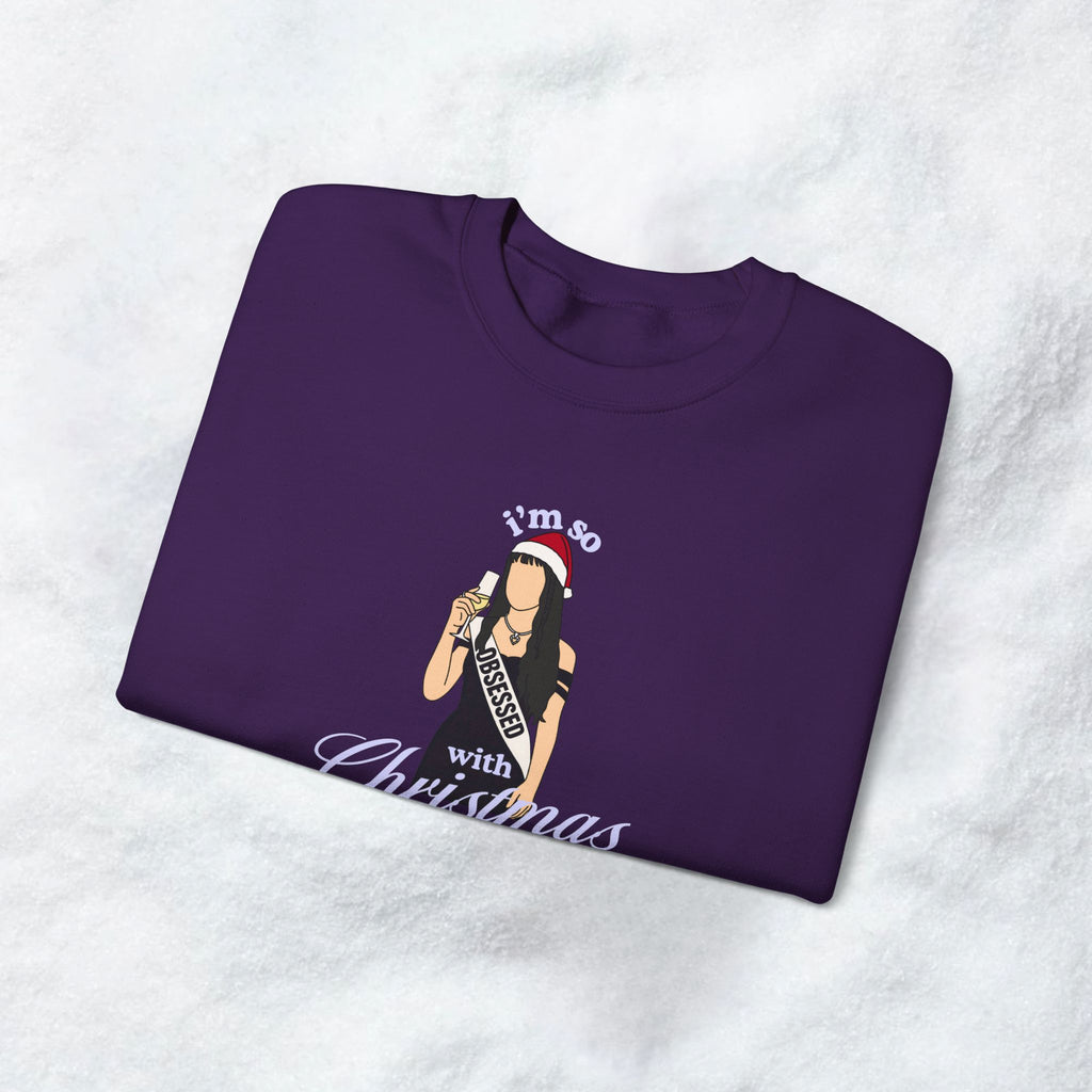 I'm So Obsessed With Christmas