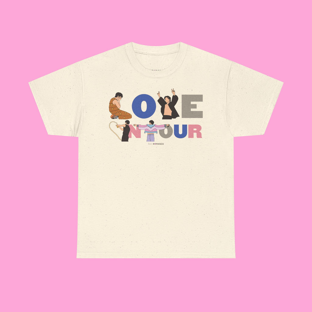Love On Tour