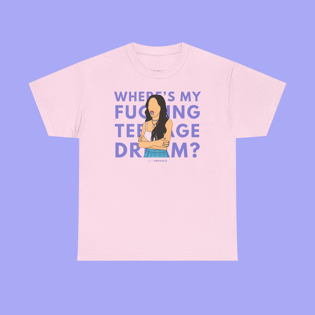 Where's My Fucking Teenage Dream?