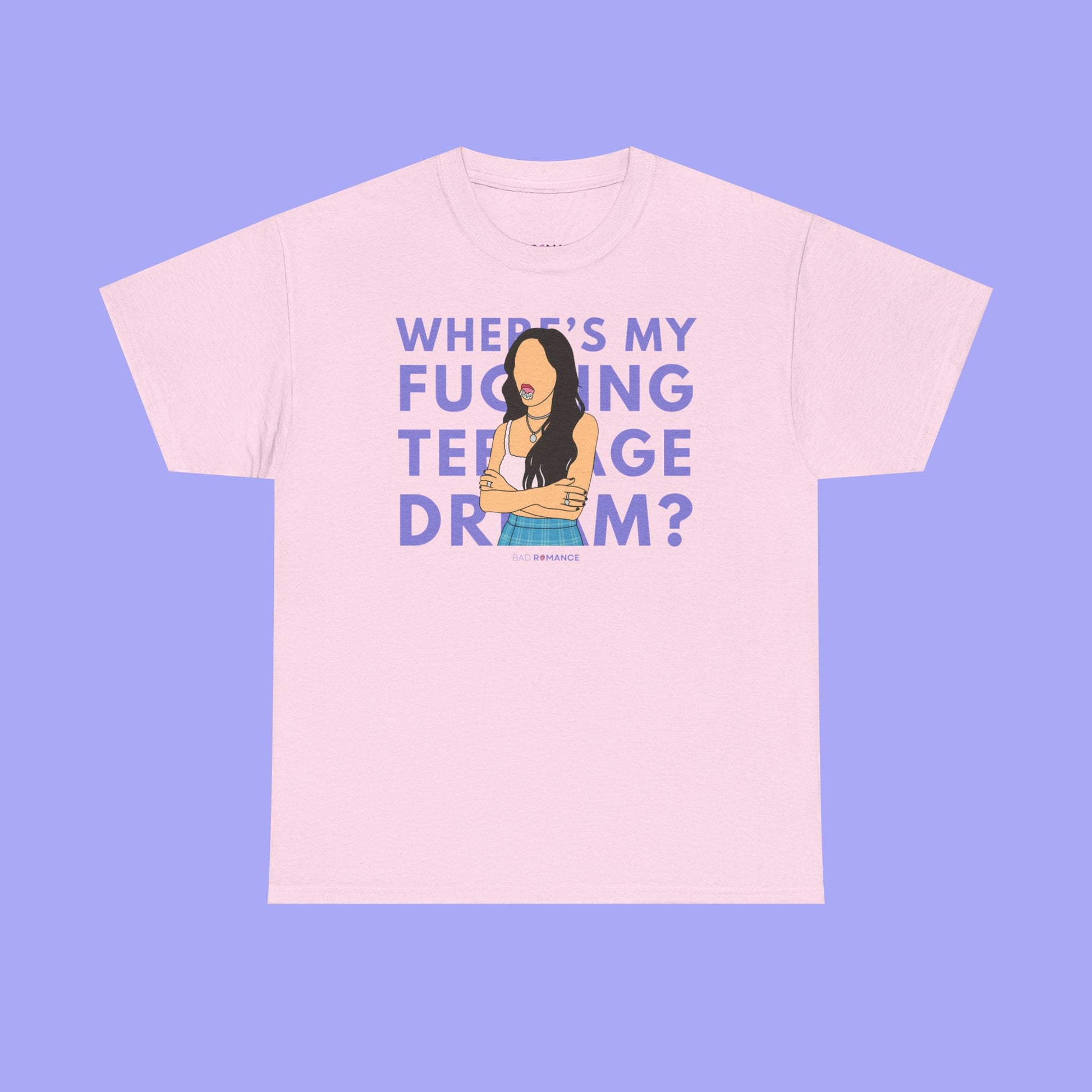 Where's My Fucking Teenage Dream?